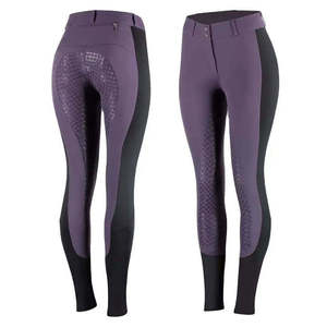 High Quality New Style Horse Riding Leggings Breeches Factory Supplied Equestrian Sports Tight High Quality - Product Image 1