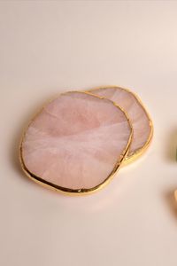 Handmade <b>Epoxy</b> <b>Resin</b> Coaster Set Luxury Home Decor Artistic <b>Resin</b> Drink Coasters Modern <b>Table</b> Accessories - Product Image 6