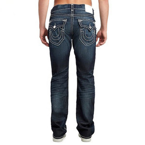 Streetwear Men's Denim <b>Pant</b> High Quality Comfortable Durable Casual Outdoor Fashion Denim <b>Pants</b> - Product Image 3