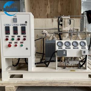 Bouteilles de gaz oxygène booster de <span class=keywords><strong>50</strong></span> <span class=keywords><strong>litres</strong></span>, 200 bars, pureté de 95% - Product Image 4