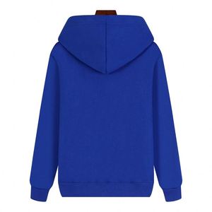 Sudadera con capucha extragrande personalizada de alta calidad, unisex, con doble cremallera, forro polar grueso, 100% algodón, logotipo con impresión digital, tejido de punto - Product Image 2