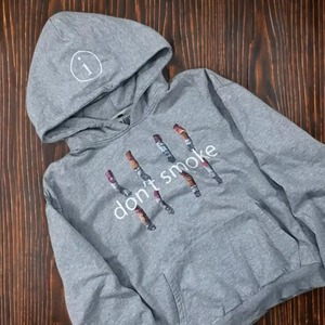Sudadera con capucha de algodón tejido estilo Y2K, informal, con estampado de dibujos animados, estilo grunge, holgada, de moda - Product Image 3