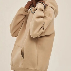 Haute qualité dernière conception 100% coton sweats à capuche unisexe pour hommes sweats à capuche lourds hommes pull grande taille en gros pas cher prix à capuche - Product Image 4