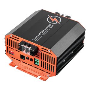 Caricabatterie DC-DC Intelligente 12V 30A 375W per Batterie al Piombo-Acido, Litio, AGM, GEL e a Elettroliti Liquidi - Product Image 3