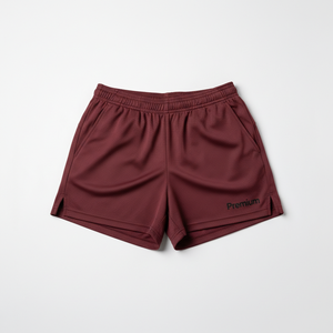 Shorts Deportivos Ligeros para Mujer, Transpirables, de Malla, para Entrenamiento, Gimnasio - Product Image 4