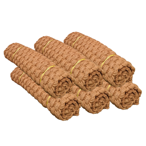 Produit phare : Rouleau de tapis en fibres de coco de qualité supérieure pour sentiers de montagne, haute qualité et bon prix - Product Image 1
