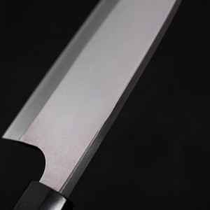 Cuchillo de Chef Japonés Hecho a Mano, Ecológico, Extra Afilado, Hoja de Acero Inoxidable, Mango de Madera, Acabado Satinado Forjado, 8-9.9 Pulgadas - Product Image 3