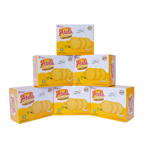 แครกเกอร์ข้าวโพดกรอบ ลิบรา อเตลา 43.2 กรัม - Product Image 5