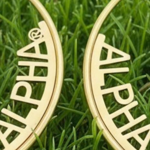 Gold Hoop Earrings Women Elegant Round Metal Earrings Classic Lightweight Fashion <b>Jewelry</b> for Party Wedding Daily Wear - Product Image 2