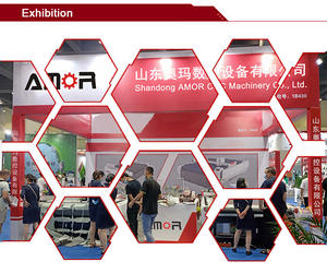 Machine de découpe de toile en fibre de carbone entièrement automatique de haute qualité <span class=keywords><strong>AMOR</strong></span> Machinerie et équipement industriels - Product Image 5