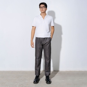 Camisa de compresión para hombre, pantalones negros y grises, fabricado en Vietnam, técnicas impresas de poliéster 100%, precio competitivo, ropa OEM/ODM - Product Image 2