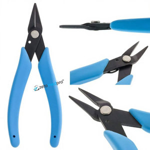 Alicates de Punta Larga de Plástico de Alta Calidad Trade Hub para Joyería, Medición en Áreas Difíciles de Alcanzar, Opción Personalizada DIY - Product Image 2