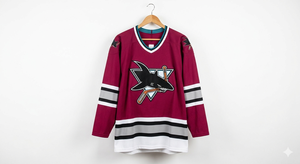 Wholesale Customizable Ice Hockey Jerseys High Quality 100% Polyester Mesh Practice Wear Sublimated Hockey Shirts with Custom - Product Image 5