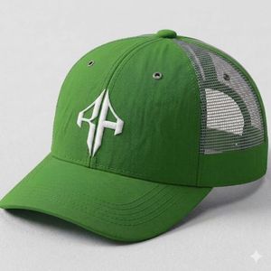 Gorra Trakel Casual de Primera Calidad, Diseño Personalizado, Material Impreso Técnico, Poliéster/Algodón por RIVIAN ATLANTIC - Product Image 3