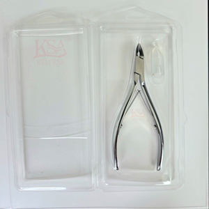 nipper nail <b>tools</b> take care nail OEM nail nipper ail Care <b>Kit</b> Manicure Pedicure Set with Nail Nipper Clipper Scissors - Product Image 6