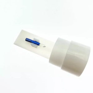 Cuchillas de Zafiro Premium para Trasplante Capilar, Instrumentos Quirúrgicos Manuales de Alta Precisión para FUE, Certificación CE - Product Image 3
