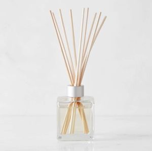 Bâtonnets en rotin blanc blanchi de 3 mm, très absorbants, pour diffuseurs de parfum et flacons de parfum - Vente chaude - Product Image 1
