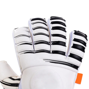 Guantes de Portero de Fútbol de Látex con Logotipo Personalizado de Alta Calidad, Guantes Deportivos para Niños y Jóvenes, Guantes de Fútbol Profesionales Unisex en Oferta - Product Image 6