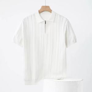 High Quality Cotton Custom T Shirt for Men Blank Plain Heavy Weight Oversized <b>Tshirt</b> Silk Screen Printing Men's T-Shirts - Product Image 1