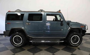 H-u-m-m-e-r H2 SUV 2006 d'occasion, toujours propre - Product Image 3