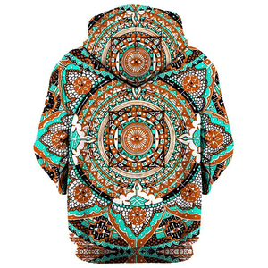 เสื้อฮู้ดดี้ซับลิเมชั่นผู้ชายราคาส่ง OEM สวมใส่สบาย คุณภาพสูง ราคาไม่แพง - Product Image 6