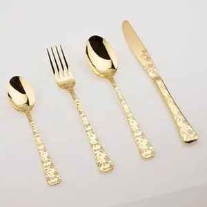 Cuillère de service en acier inoxydable écologique de qualité supérieure, résistante au lave-vaisselle, pour salades, cuisine, hôtels, maison, export. - Product Image 1