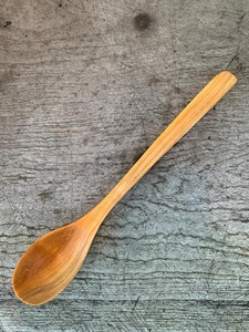 Wooden <b>Spoon</b> Kitchenware Set for Party Natural Cooking Utensils High Quality Long Handle <b>Gold</b> Plated Eco Friendly - Product Image 5