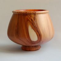 Bol à bougie en bois rond, personnalisé pour Noël, mariage, fête, conteneur à bougie en pâte, pour table, restaurant, cafés, fait main