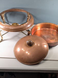 durable chafing <b>dish</b> high quality chafing <b>dish</b> export quality chafing <b>dish</b> handmade chafing <b>dish</b> - Product Image 3