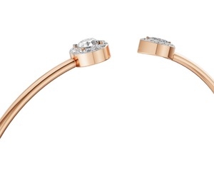 Pulsera Kada La Dualite Radiance con Diamantes Marquise de 9kt, 14kt, 18kt en Oro Amarillo, Rosa y Blanco, 0.634 Quilates, 26 Diamantes Naturales - Product Image 3