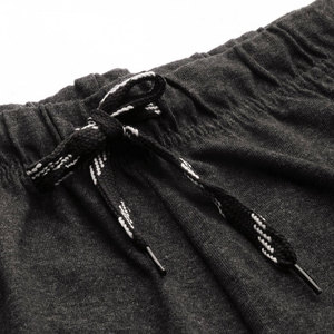 Shorts d'été 1 pièce pour homme avec logo personnalisé, coupe ample, en tissu éponge vintage, respirant, écologique, séchage rapide, confortable, décontracté, OEM de haute qualité - Product Image 4