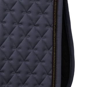 Tapis de selle d'équitation en tissu satiné, prix fabricant OEM, disponibles dans toutes les tailles et couleurs - Product Image 4
