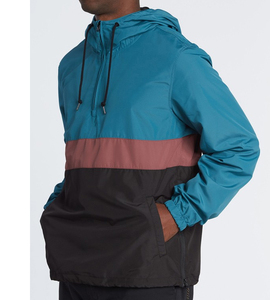 Wholesale Custom Mesh Lining Quick Dry Windbreaker <b>Jacket</b> Plus Size 100% Polyester Nylon Windbreaker <b>Jackets</b> Casual <b>Fit</b> Outdoor - Product Image 3