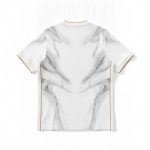 Conjunto de Entrenamiento de Fútbol con Estampado Profesional, Uniforme de Práctica de Fútbol, Chándal Deportivo Transpirable 100% Poliéster con Nombre y Letra del Jugador - Product Image 2