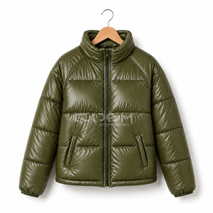 Cosh International High Quality Men's Duck Down Puffer Jacket Winter Warm <b>Bubble</b> Jacket Windproof Outdoor Down <b>Coat</b> - Product Image 4