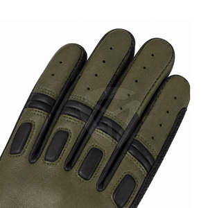 Men Leather <b>Gloves</b> Made From High Quality Material Offering Flexibility Comfort And Timeless Everyday Style - Product Image 6