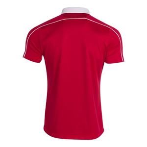Nuevo Diseño de Camisetas de Golf para Hombre, 100% Poliéster Tejido, Servicio OEM Personalizado, Gran Venta - Product Image 2