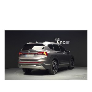 Hyundai Santa Fe 2.5T 2WD Gasolina Euro V 2022, 95.329 km, Asientos de Cuero, Volante a la Izquierda, Cámara Trasera - Product Image 2