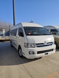 Minibús Hiace de 15 Plazas, Automático, Volante a la Izquierda, Autobús Urbano, Transporte de Pasajeros, Minivan - Product Image 5