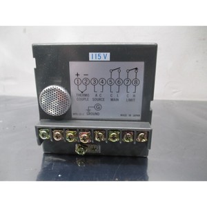 Controlador de Temperatura Shinko DIC-PO 115V, 50/60Hz - Equipo y Piezas de Semiconductores de Confianza de Marca Global - Product Image 5
