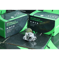 Moteur de démarrage de moto 31200-GAH-A00, démarreur de moto DIO-50 1988-2000 SA50 pour ELITE 1996-2001 f