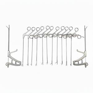 Juego de 13 Piezas de Instrumentos Quirúrgicos para Artroscopia de Hombro - Product Image 1