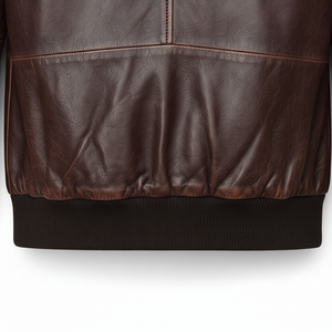 Design Your Own <b>Leather</b> Fashion <b>Jackets</b> High Quality Men <b>Leather</b> <b>Jacket</b> in Best Price <b>Long</b> Sleeve <b>Leather</b> <b>Jacket</b> - Product Image 4