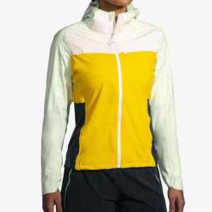 Custom Plus Size Fashion Men's Hooded <b>Quilted</b> Reversible Waterproof Canvas Windbreaker <b>Jacket</b> Casual - Product Image 5