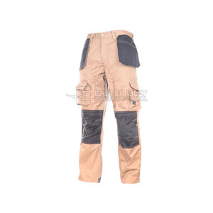 Pantalones de Trabajo para Hombre de Secado Rápido, Pantalones de Trabajo Sostenibles para Hombre - Product Image 2