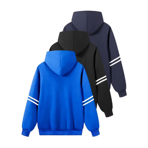 Sweat à capuche de qualité supérieure pour homme 2026, style streetwear, 100 % coton, imprimé araignée, 450 g/m², pull à capuche - Product Image 2