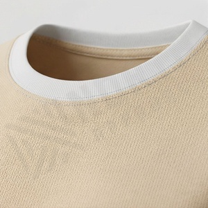 Top Corto de Algodón Personalizado para Mujer, Transpirable, con Ombligo Expuesto, Bajo sin Rematar, Estilo Urbano, para Fitness, Gimnasio, Entrenamiento, Ropa Deportiva - Product Image 4