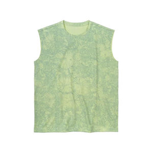 Débardeurs de sport sublimés pour homme, débardeurs de musculation, hauts d'entraînement, prix de gros - Product Image 3