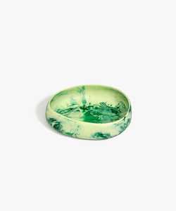 Tazón de Comida de Lujo Aurestora, Plato de Servir de Resina de Diseño Artístico para Comedores Contemporáneos e Interiores Sofisticados - Product Image 2