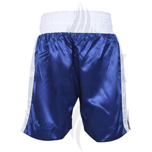 Pantalones Cortos de Boxeo Profesionales, Cintura Elástica, Transpirables, de Secado Rápido, Tela Ligera y Duradera, Perfectos para Sparring - Product Image 6